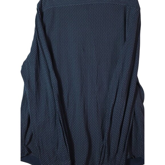 Joseph Abound Men's Dress Shirt Blue Size XL - Picture 2 of 5